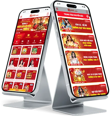 Trò chơi bắn cá và nổ hũ trên 20tr88 App
